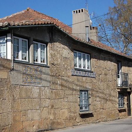 ホテル Casa Da Quinta De S. Martinho ヴィラ・レアル エクステリア 写真