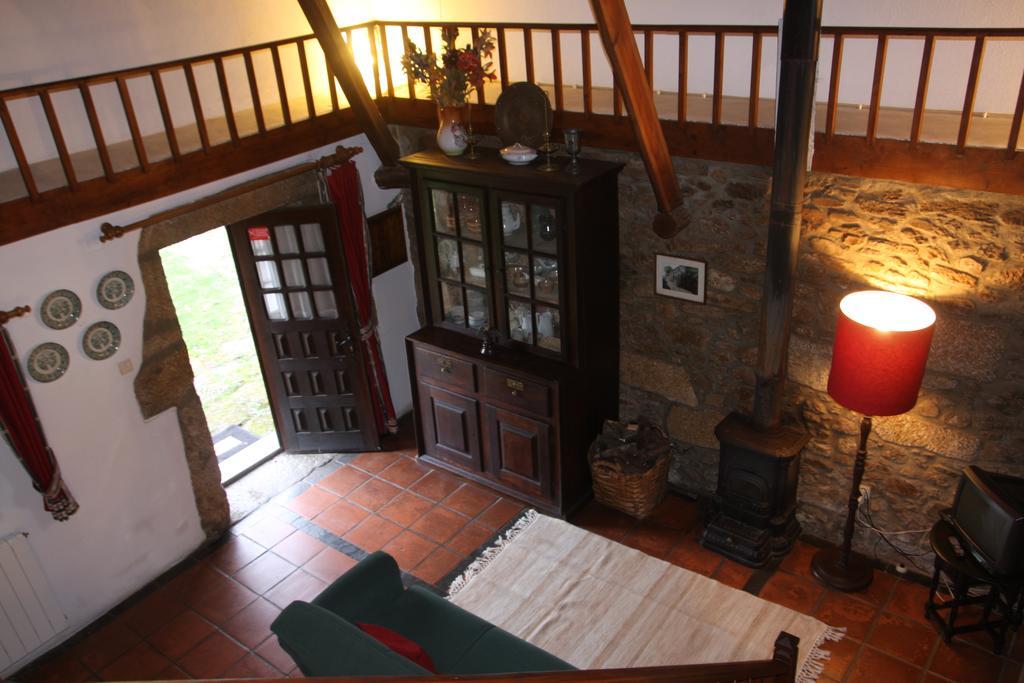 ホテル Casa Da Quinta De S. Martinho ヴィラ・レアル 部屋 写真