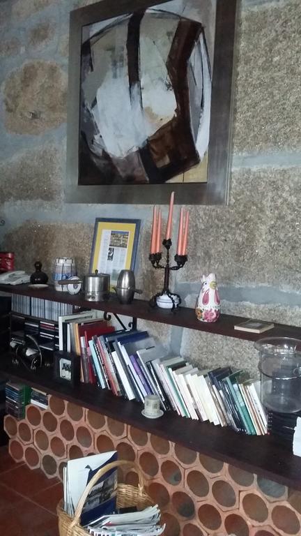 ホテル Casa Da Quinta De S. Martinho ヴィラ・レアル エクステリア 写真