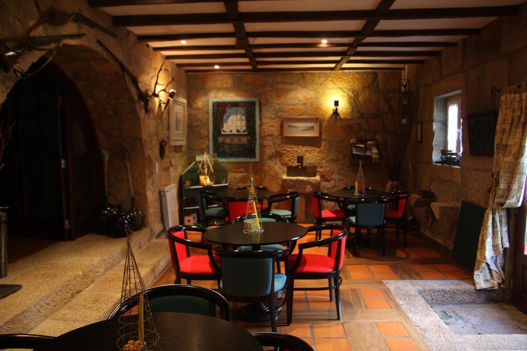 ホテル Casa Da Quinta De S. Martinho ヴィラ・レアル エクステリア 写真