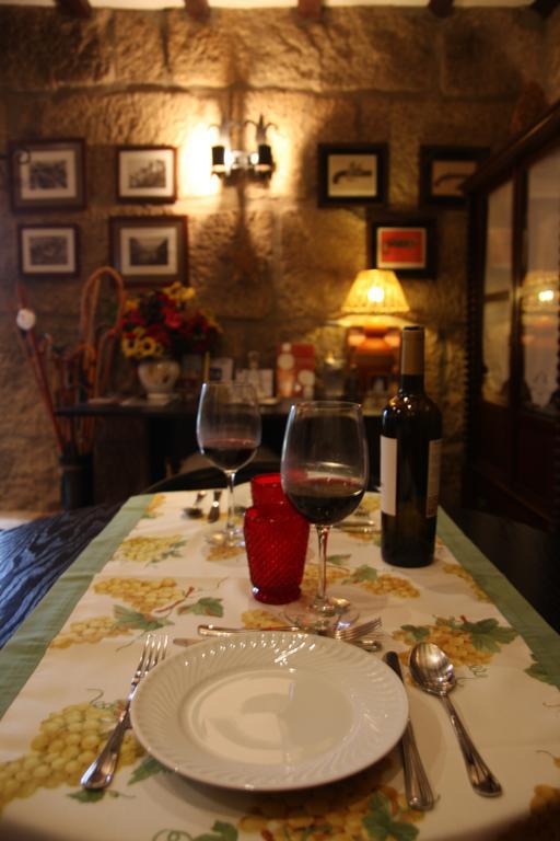 ホテル Casa Da Quinta De S. Martinho ヴィラ・レアル エクステリア 写真