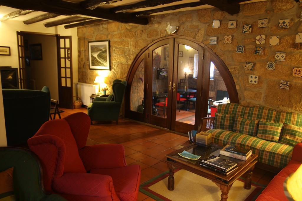 ホテル Casa Da Quinta De S. Martinho ヴィラ・レアル エクステリア 写真