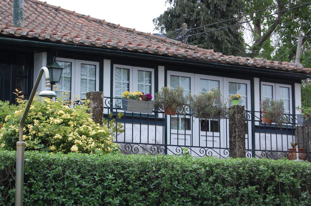 ホテル Casa Da Quinta De S. Martinho ヴィラ・レアル エクステリア 写真
