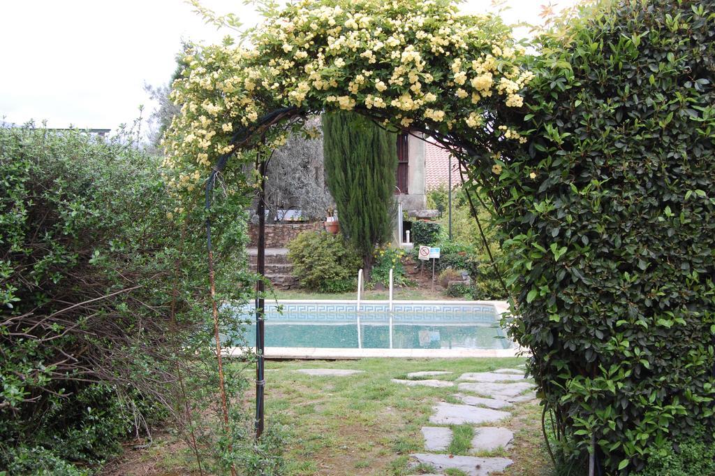 ホテル Casa Da Quinta De S. Martinho ヴィラ・レアル エクステリア 写真