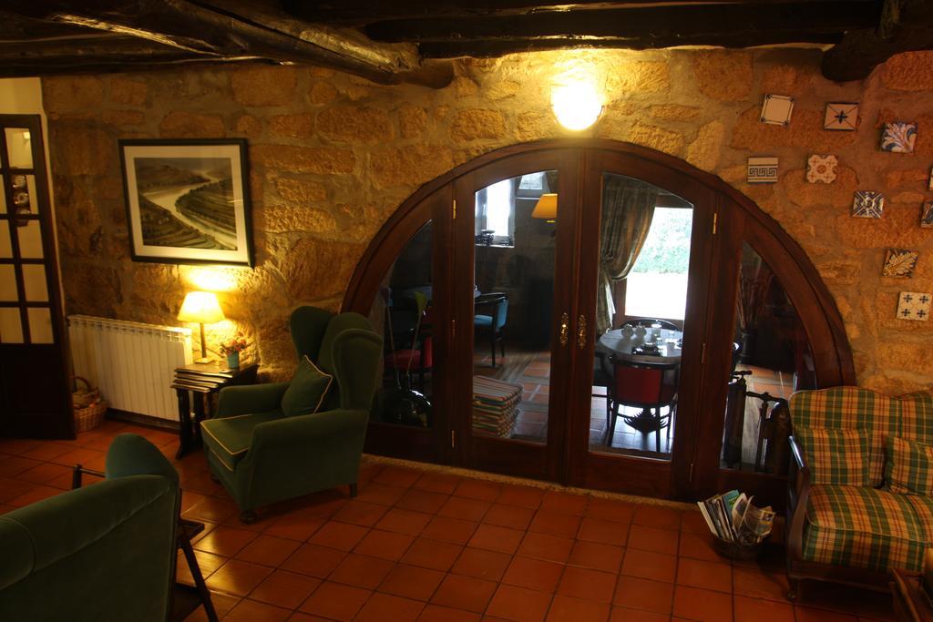 ホテル Casa Da Quinta De S. Martinho ヴィラ・レアル エクステリア 写真