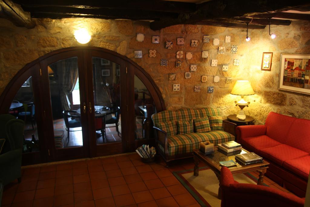 ホテル Casa Da Quinta De S. Martinho ヴィラ・レアル エクステリア 写真