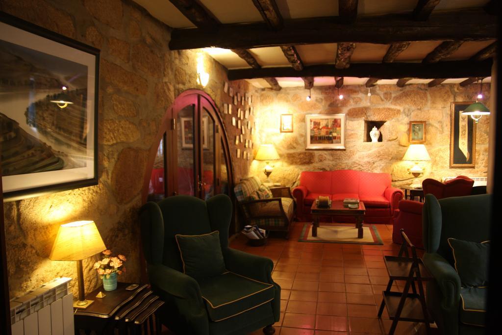 ホテル Casa Da Quinta De S. Martinho ヴィラ・レアル エクステリア 写真