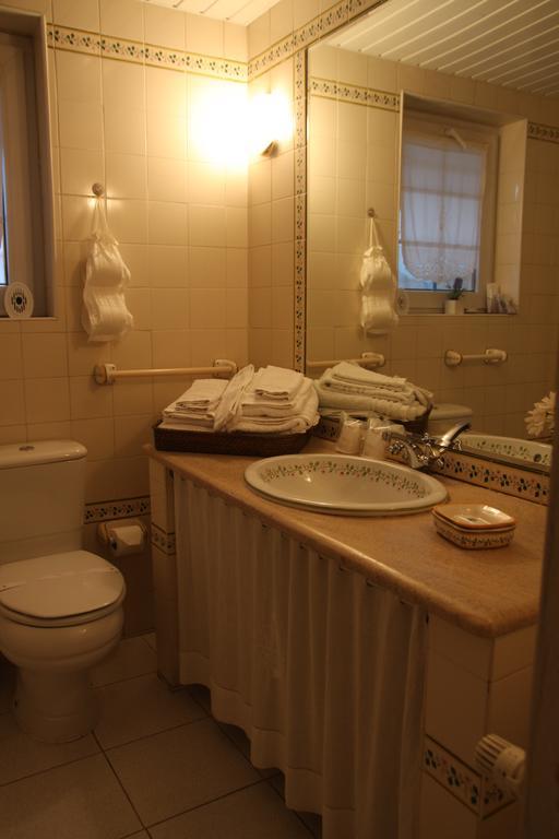 ホテル Casa Da Quinta De S. Martinho ヴィラ・レアル 部屋 写真