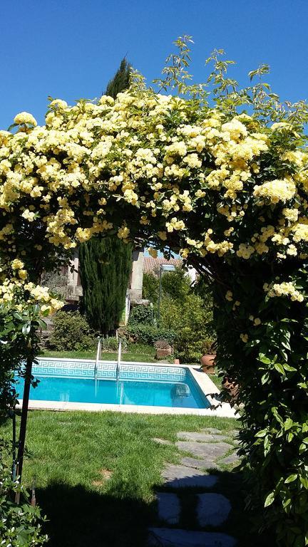 ホテル Casa Da Quinta De S. Martinho ヴィラ・レアル エクステリア 写真