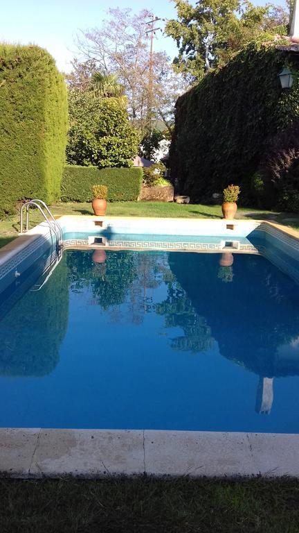 ホテル Casa Da Quinta De S. Martinho ヴィラ・レアル エクステリア 写真